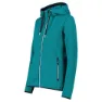 CMP Fix Hood 32h3556 Jakke