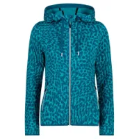 CMP Fix Hood 32h3576 Fleecejakke Med Hette CMP Fix Hood 32h3576 Fleecejakke Med Hette