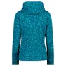 CMP Fix Hood 32h3576 Fleecejakke Med Hette