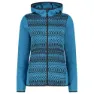 Light blue / anthracite