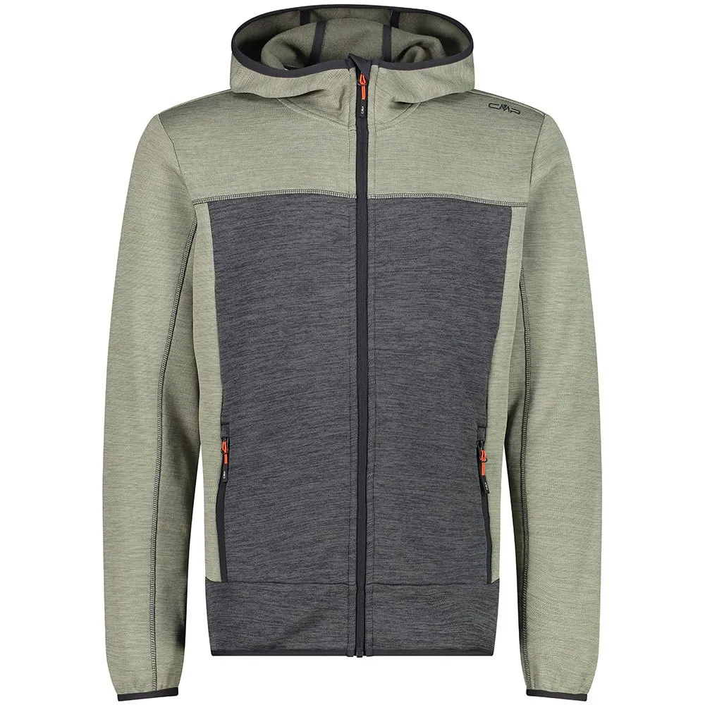 CMP Fix Hood 32h5527 Jakke