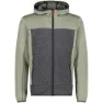 CMP Fix Hood 32h5527 Jakke