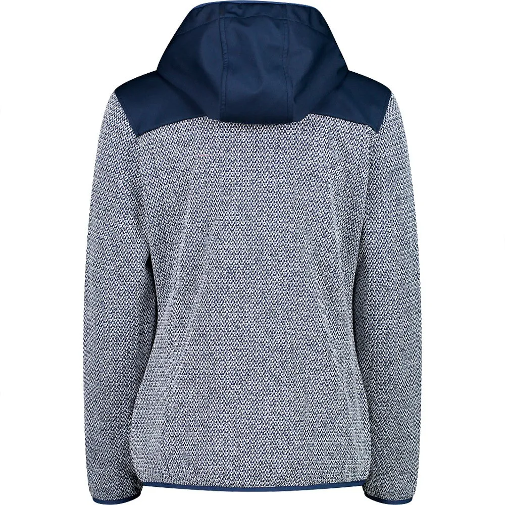 CMP Fix Hood 32h5666 Jakke CMP Fix Hood 32h5666 Jakke