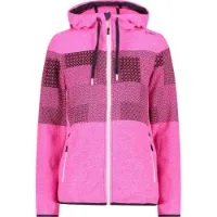 CMP Fix Hood 32h5686 Fleecejakke Med Hette CMP Fix Hood 32h5686 Fleecejakke Med Hette