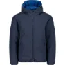 CMP Fix Hood 32k3177 Softshelljakke Refurbished, Black blue