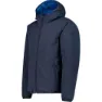 CMP Fix Hood 32k3177 Softshelljakke Refurbished, Black blue