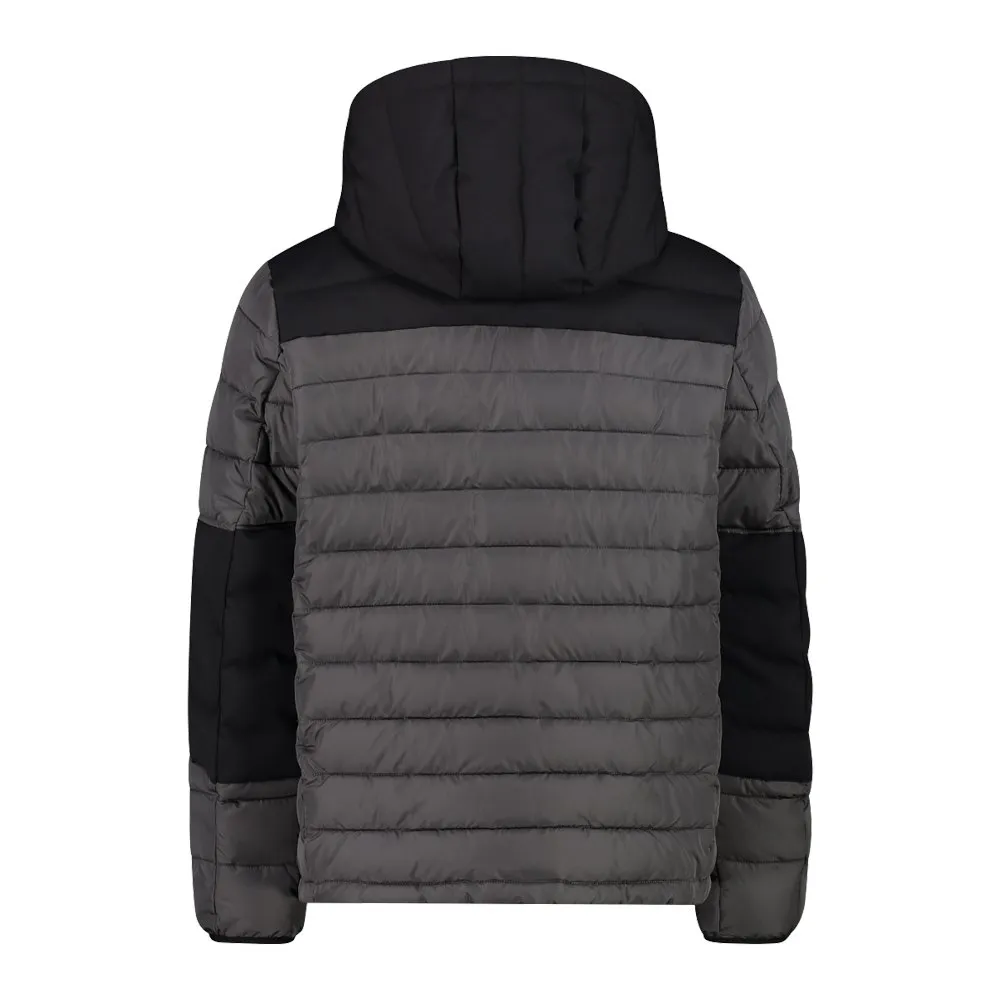 CMP Fix Hood 32k3187 Jakke, Dust CMP Fix Hood 32k3187 Jakke, Dust