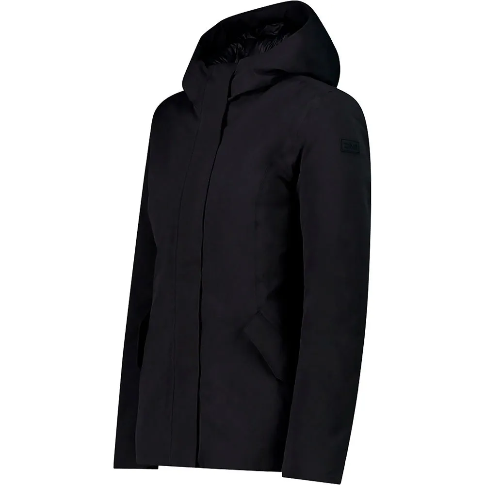 CMP Fix Hood 32k3286 Jakke, Black
