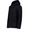 CMP Fix Hood 32k3286 Jakke, Black