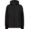 CMP Fix Hood 32k3326 Jakke, Black