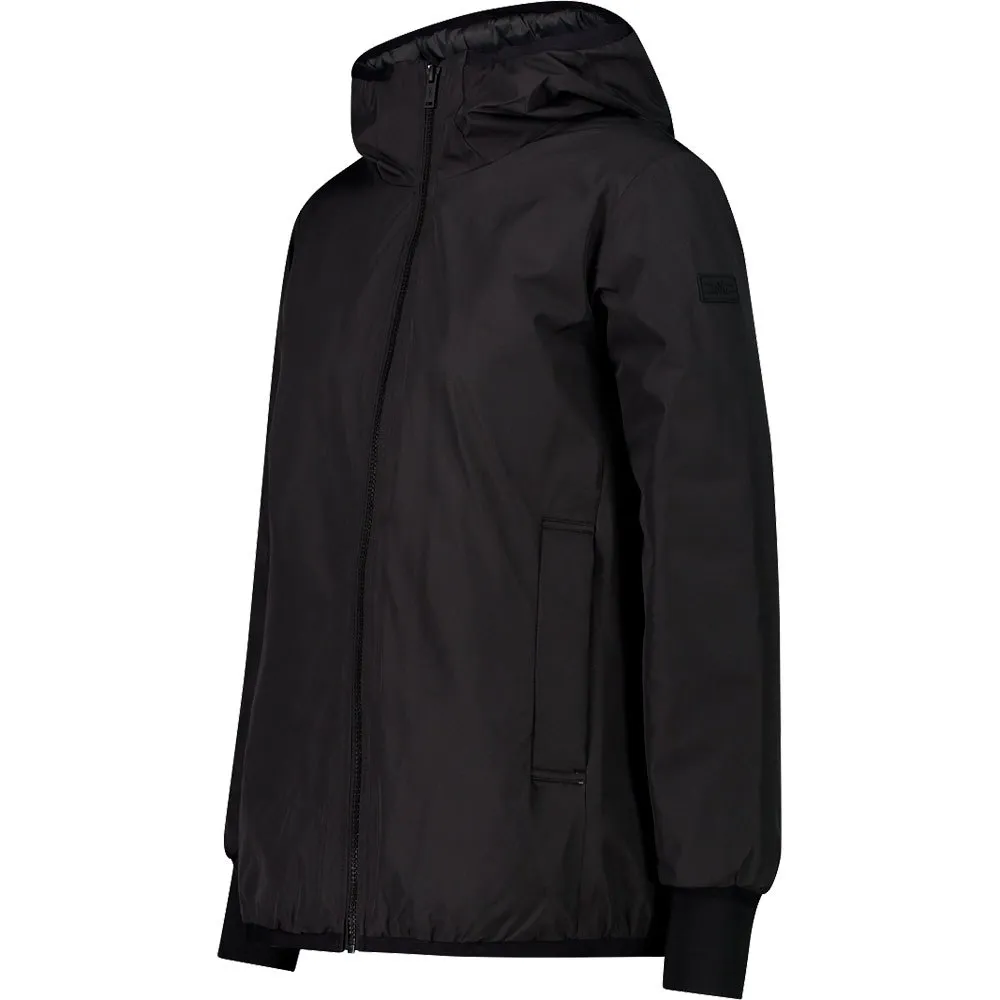 CMP Fix Hood 32k3326 Jakke, Black