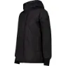 CMP Fix Hood 32k3326 Jakke, Black