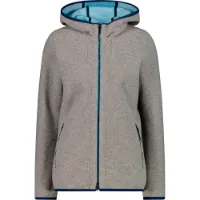 CMP Fix Hood 32m1606 Jakke CMP Fix Hood 32m1606 Jakke