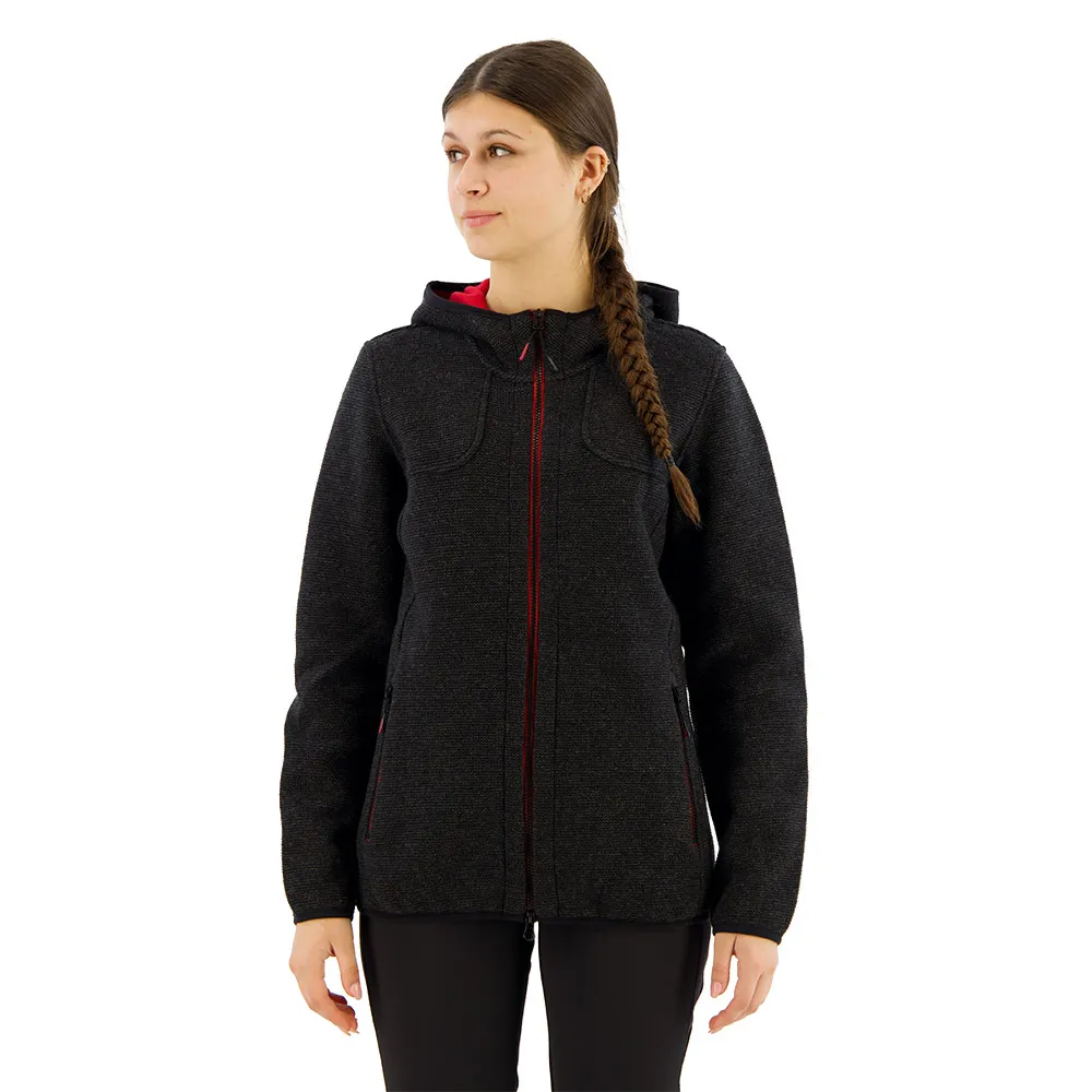 CMP Fix Hood 32m1606 Jakke CMP Fix Hood 32m1606 Jakke