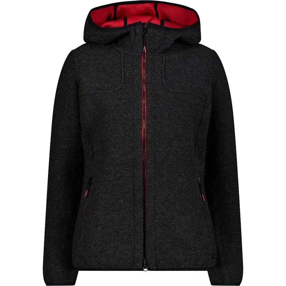 CMP Fix Hood 32m1606 Jakke CMP Fix Hood 32m1606 Jakke