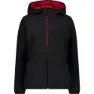 CMP Fix Hood 32m1606 Jakke