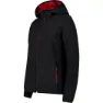 CMP Fix Hood 32m1606 Jakke