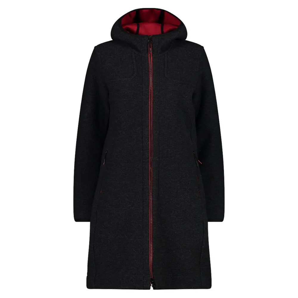 CMP Fix Hood 32m1616 Jakke
