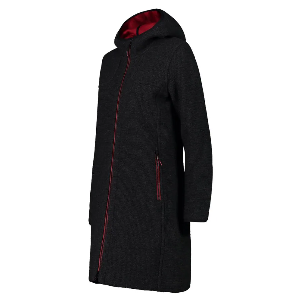 CMP Fix Hood 32m1616 Jakke