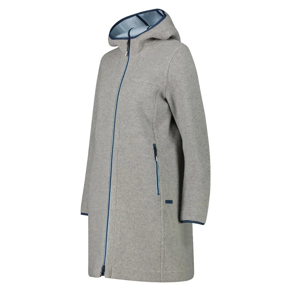 CMP Fix Hood 32m1616 Jakke