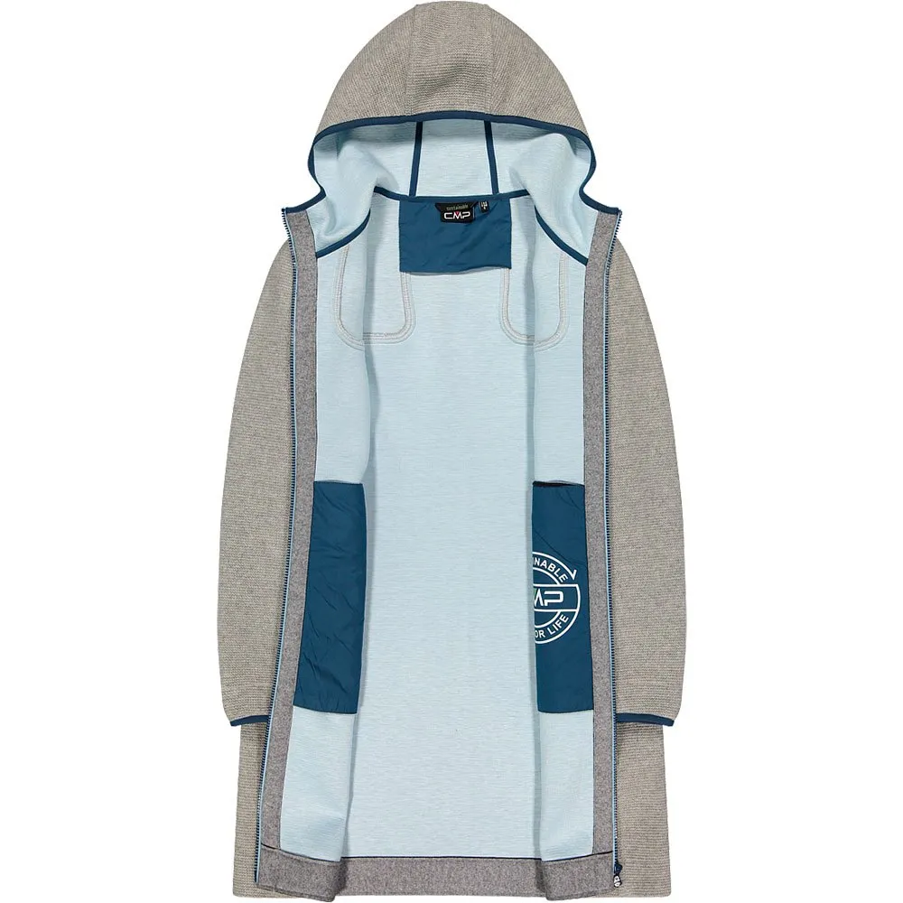 CMP Fix Hood 32m1616 Jakke