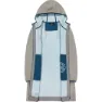 CMP Fix Hood 32m1616 Jakke