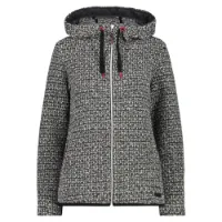 CMP Fix Hood 32m1626 Jakke CMP Fix Hood 32m1626 Jakke