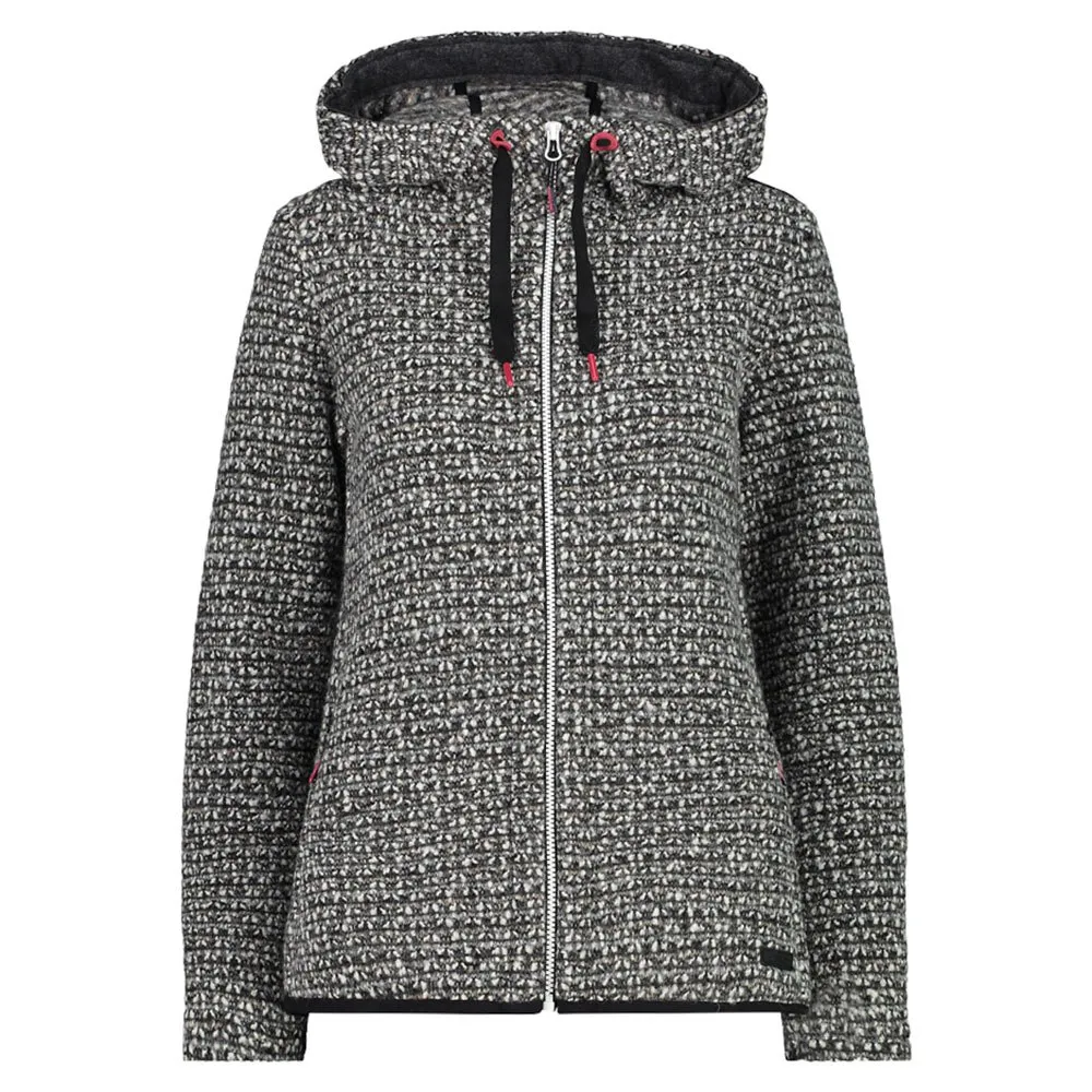 CMP Fix Hood 32m1626 Jakke