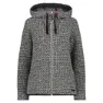 CMP Fix Hood 32m1626 Jakke