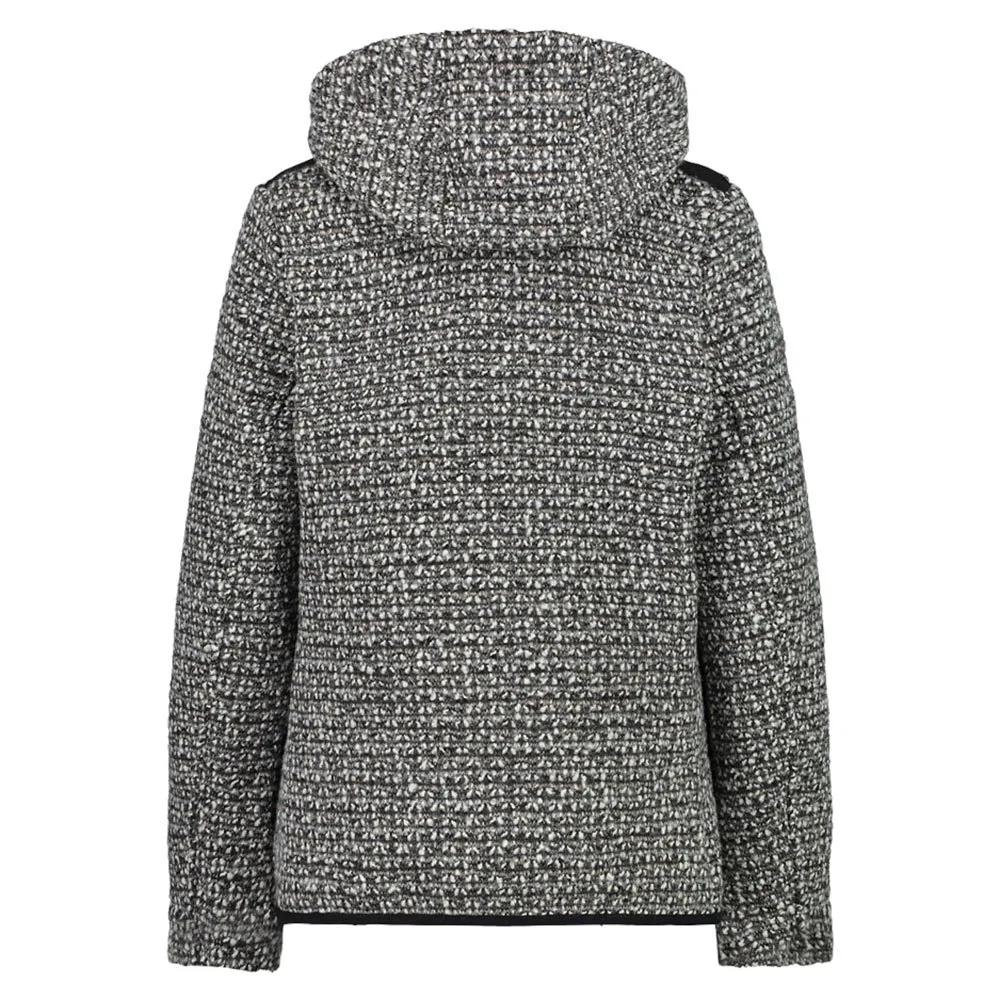 CMP Fix Hood 32m1626 Jakke