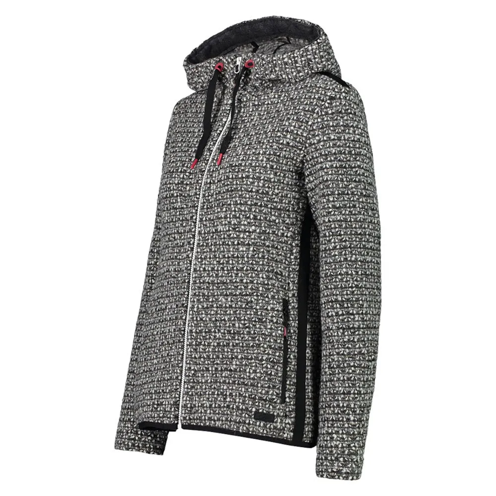CMP Fix Hood 32m1626 Jakke