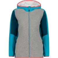 CMP Fix Hood 32m2086 Jakke CMP Fix Hood 32m2086 Jakke