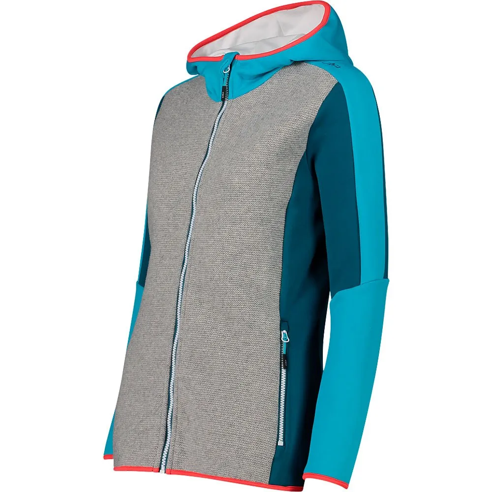 CMP Fix Hood 32m2086 Jakke CMP Fix Hood 32m2086 Jakke