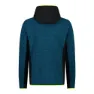 CMP Fix Hood 32m2247 Fleecejakke Med Hette