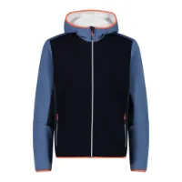 CMP Fix Hood 32m2257 Fleecejakke Med Hette CMP Fix Hood 32m2257 Fleecejakke Med Hette