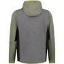 CMP Fix Hood 32m2257 Fleecejakke Med Hette