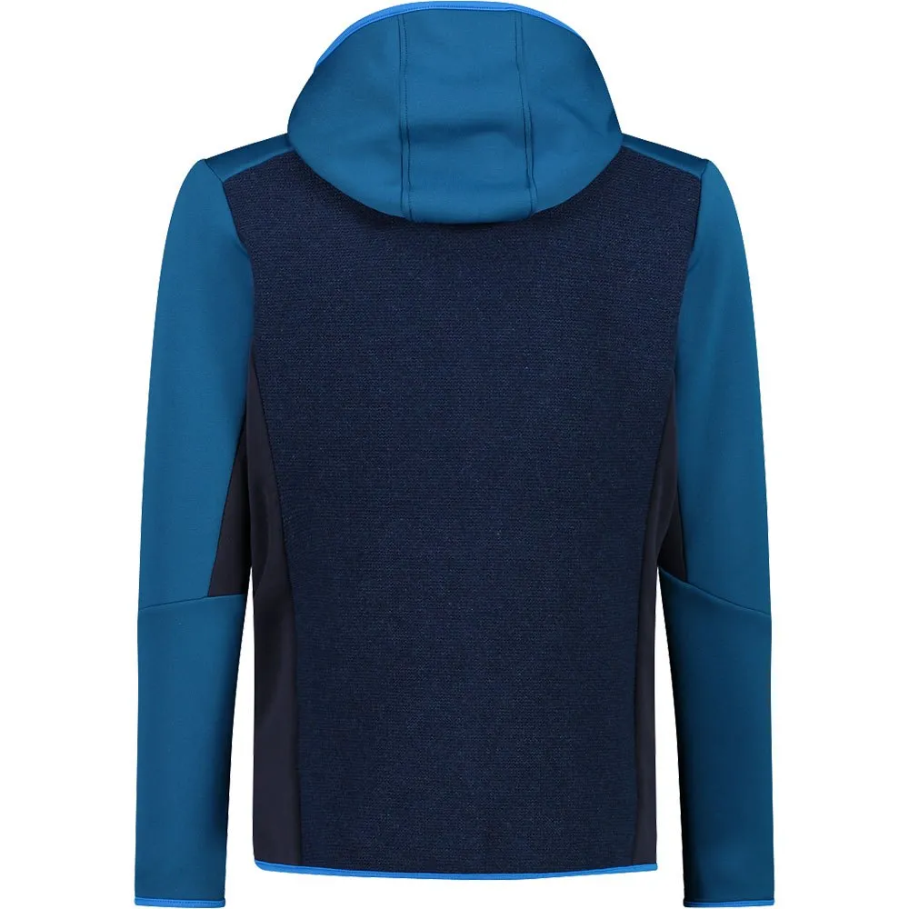 CMP Fix Hood 32m2257 Fleecejakke Med Hette CMP Fix Hood 32m2257 Fleecejakke Med Hette