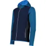 CMP Fix Hood 32m2257 Fleecejakke Med Hette