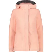 CMP Fix Hood 32m2366 Fleecejakke Med Hette CMP Fix Hood 32m2366 Fleecejakke Med Hette