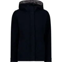CMP Fix Hood 32m2366 Fleecejakke Med Hette CMP Fix Hood 32m2366 Fleecejakke Med Hette