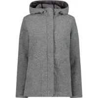 CMP Fix Hood 32m2366 Fleecejakke Med Hette CMP Fix Hood 32m2366 Fleecejakke Med Hette