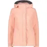 CMP Fix Hood 32m2366 Fleecejakke Med Hette