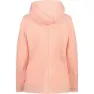 CMP Fix Hood 32m2366 Fleecejakke Med Hette