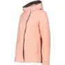 CMP Fix Hood 32m2366 Fleecejakke Med Hette