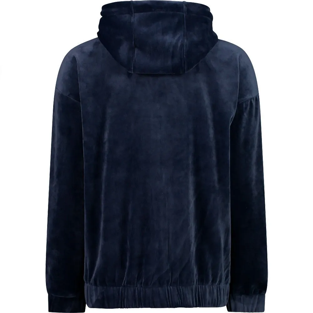 CMP Fix Hood 32m2446 Jakke, Black blue