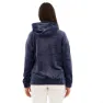 CMP Fix Hood 32m2446 Jakke, Black blue