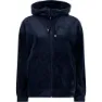 CMP Fix Hood 32m2446 Jakke, Black blue