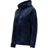 CMP Fix Hood 32m2446 Jakke, Black blue