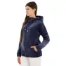CMP Fix Hood 32m2446 Jakke, Black blue