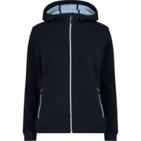 CMP Fix Hood 32m2476 Fleecejakke Med Hette CMP Fix Hood 32m2476 Fleecejakke Med Hette